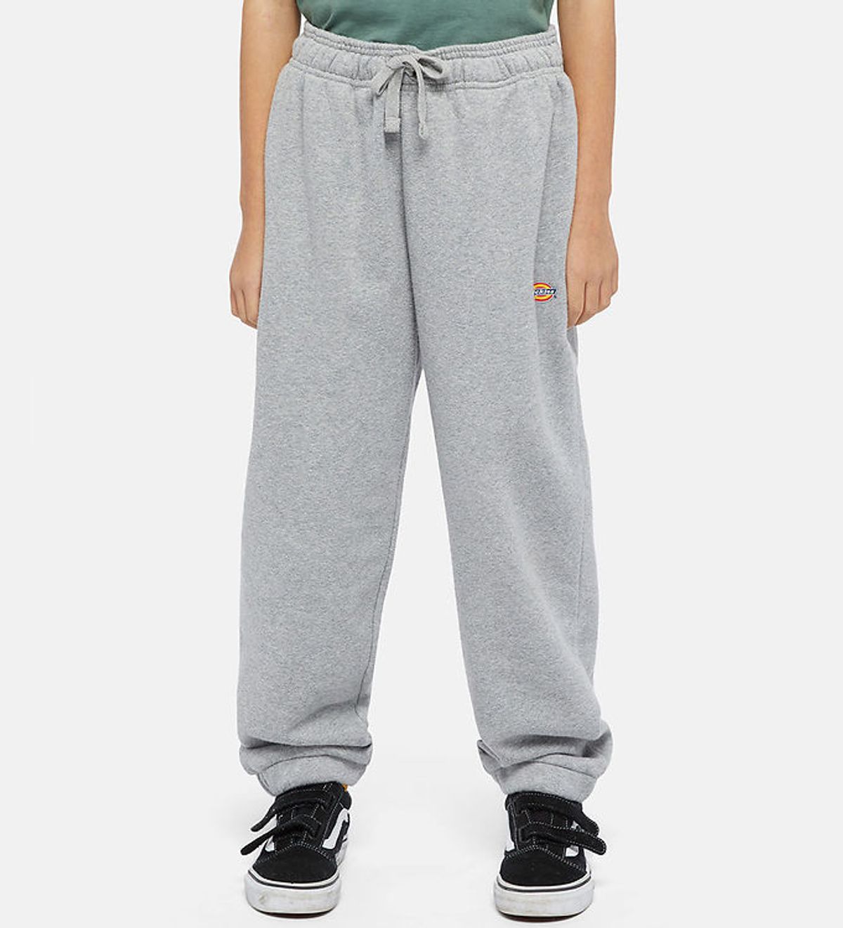 Dickies Sweatpants - Youth Mapleton - Heather Gray