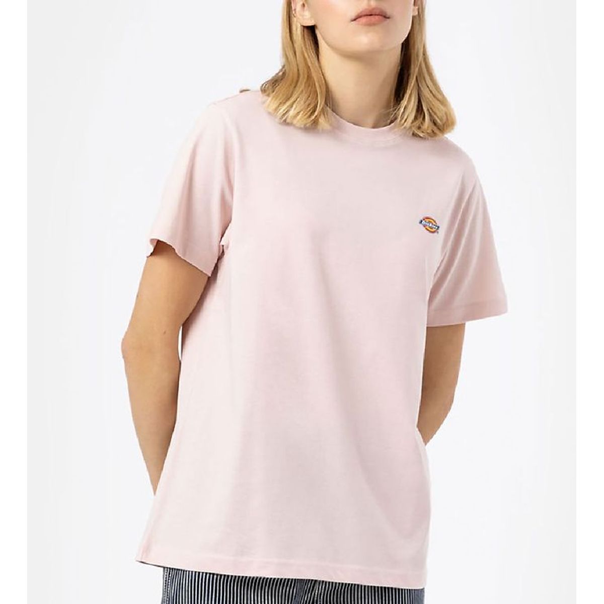 Dickies T-Shirt - Mapleton - Peach Whip