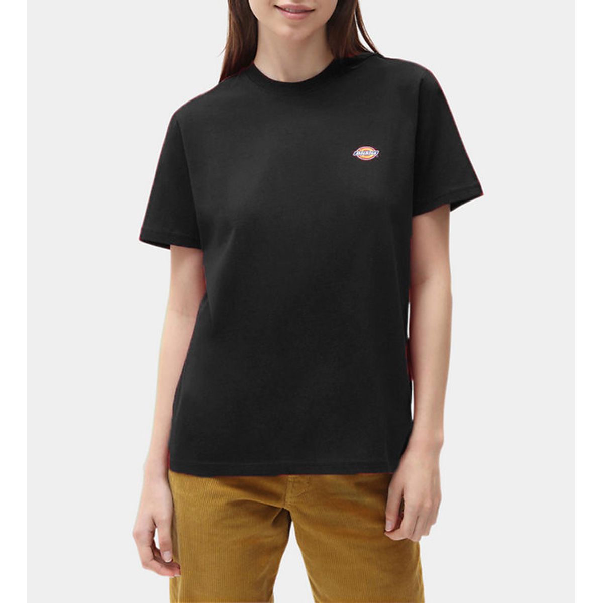 Dickies T-shirt - Mapleton - Sort