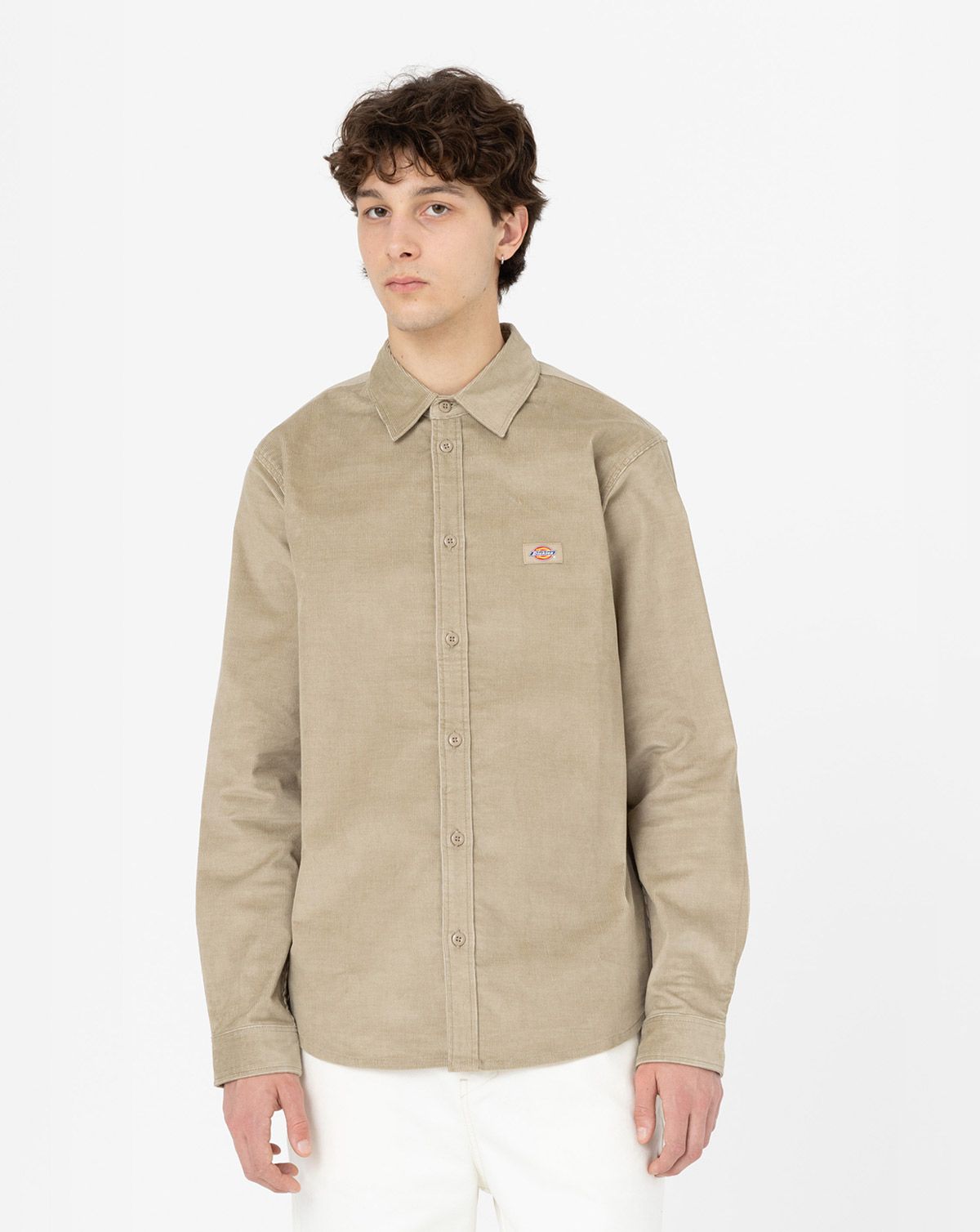 Dickies Wilsonville Shirt Sand