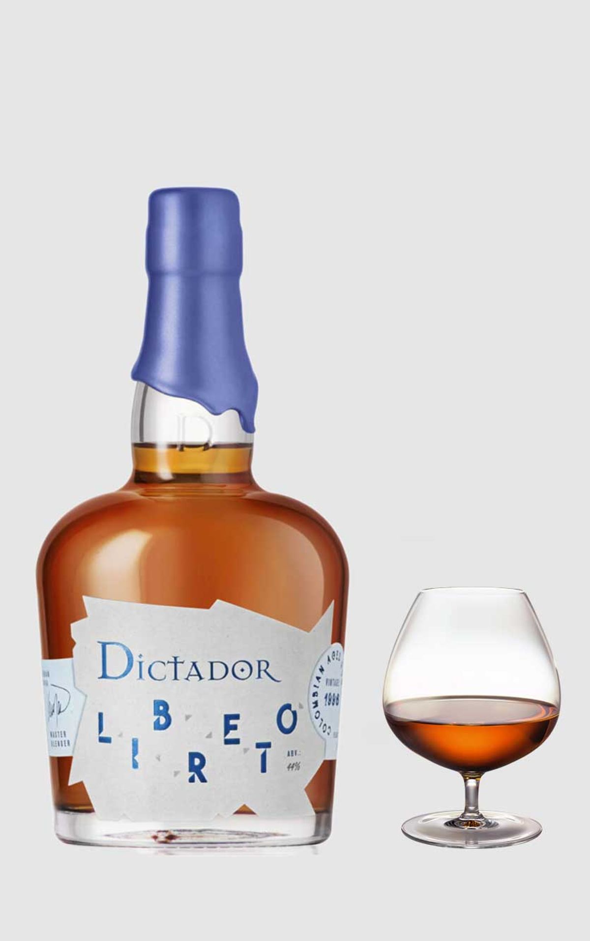 Dictador Liberto American Oak Vintage 1996