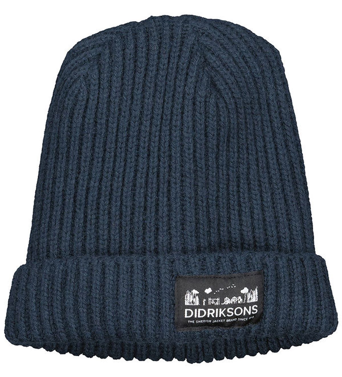 Didriksons Hue - Stirk - Bus - Navy