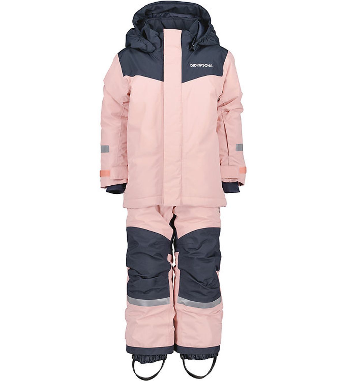 Didriksons Skisæt - Skare - Dusty Pink