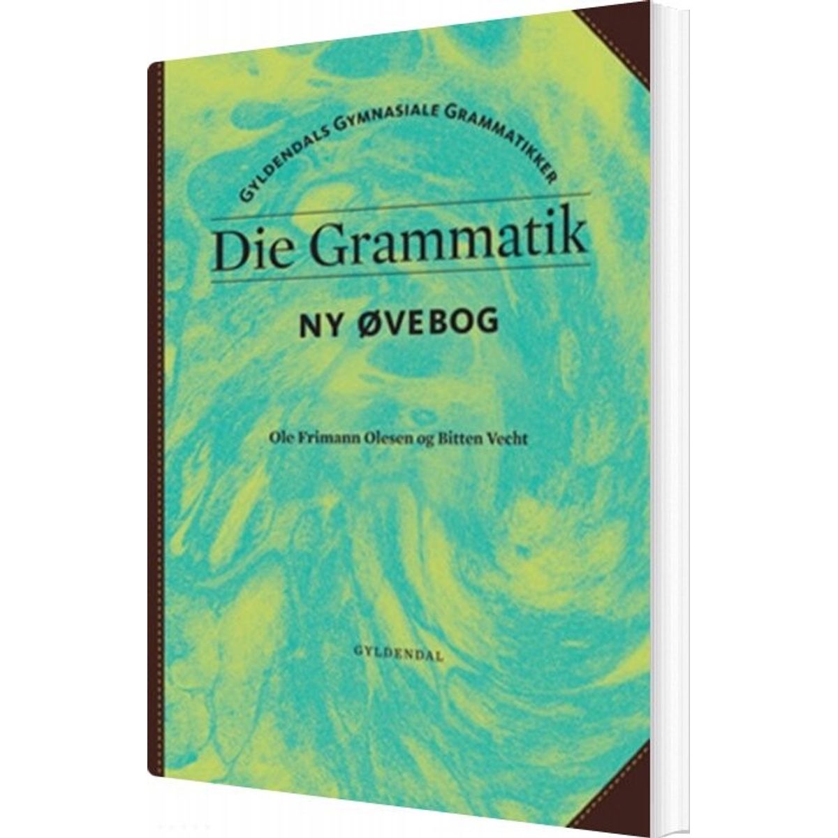 Die Grammatik - øvebog - Ole Frimann Olesen - Bog