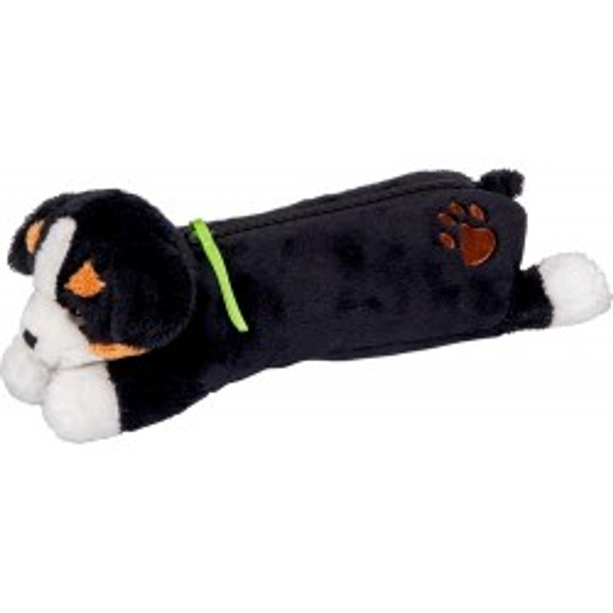 Die Spiegelburg Plush Pencil Case Bernese Cattle Dog Funny Animal Parade - Penalhus