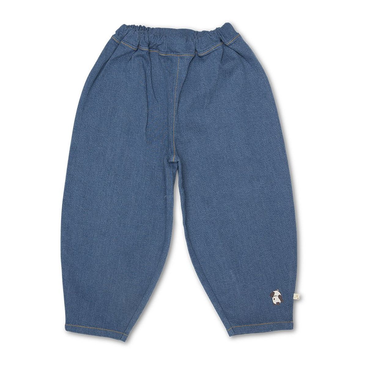 Diego pants - Copen blue