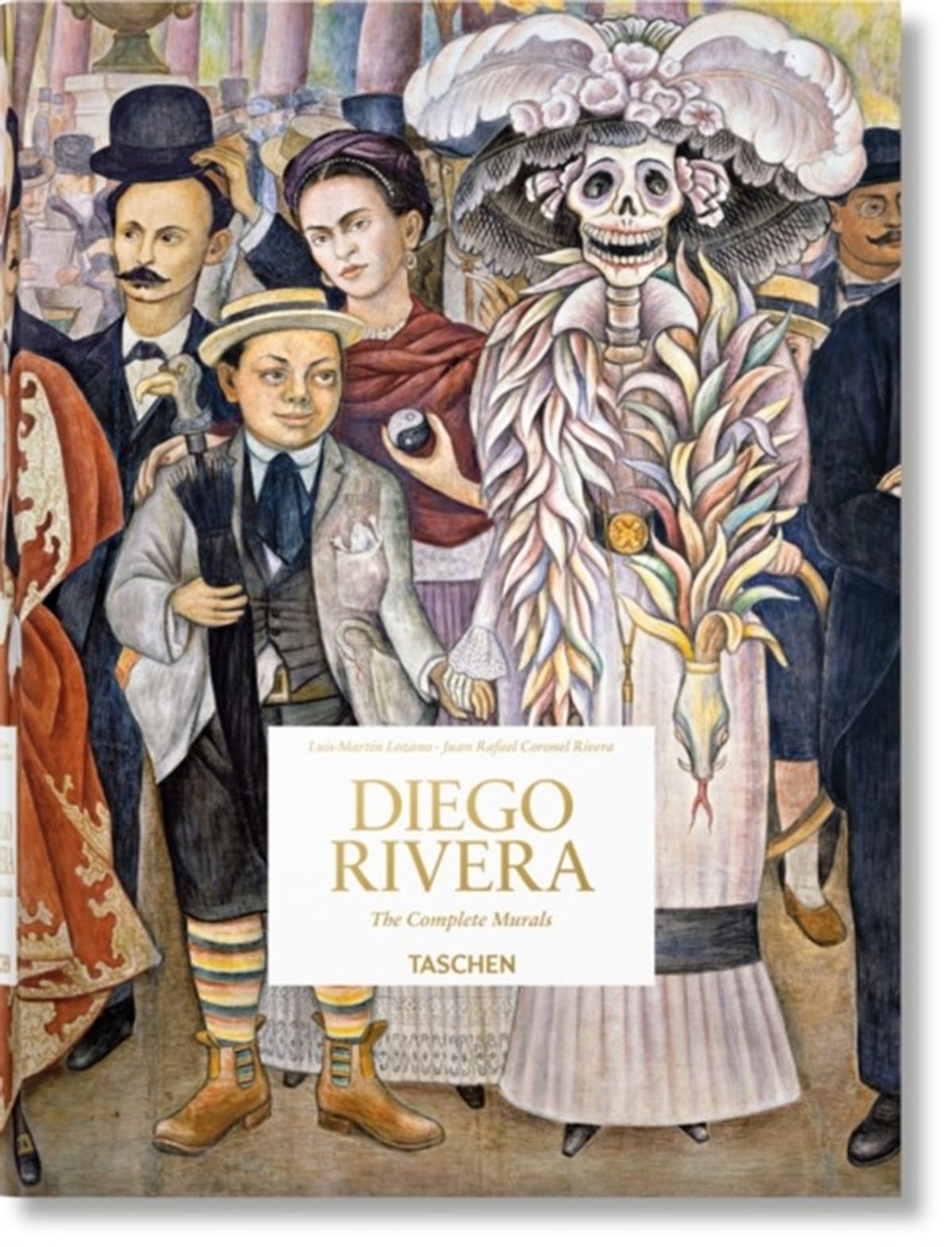 Diego Rivera. The Complete Murals