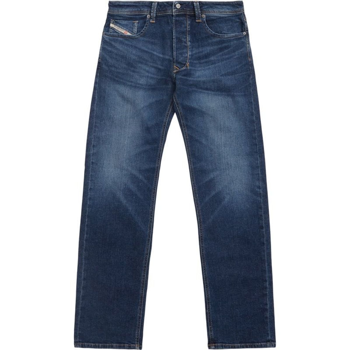 Diesel 09j47 Larkee 1985 Jeans Blue