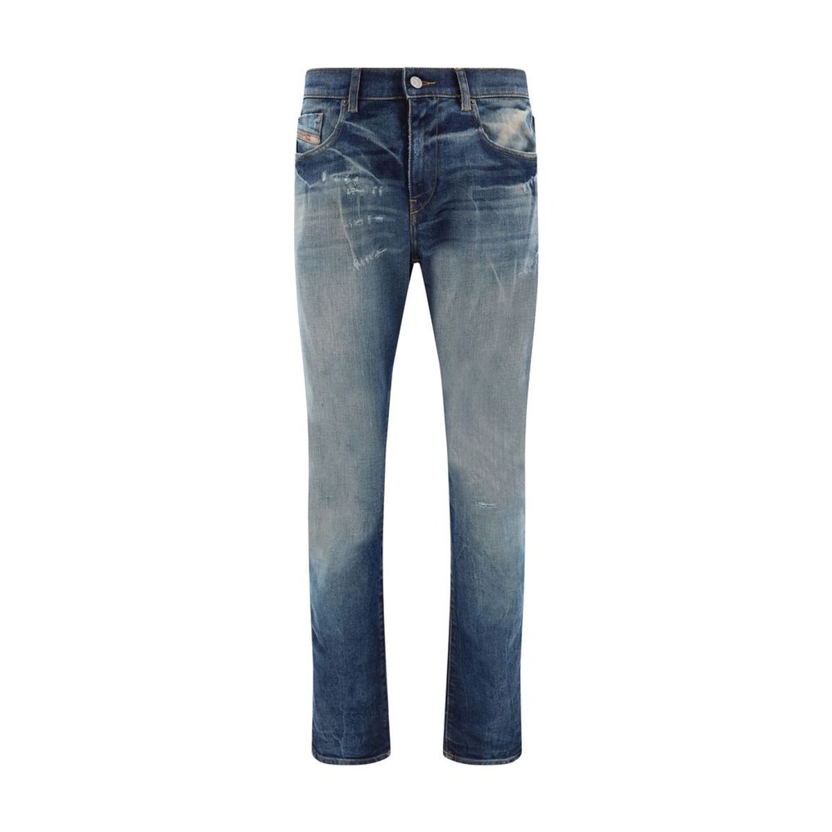 Diesel D-Strukt Jeans