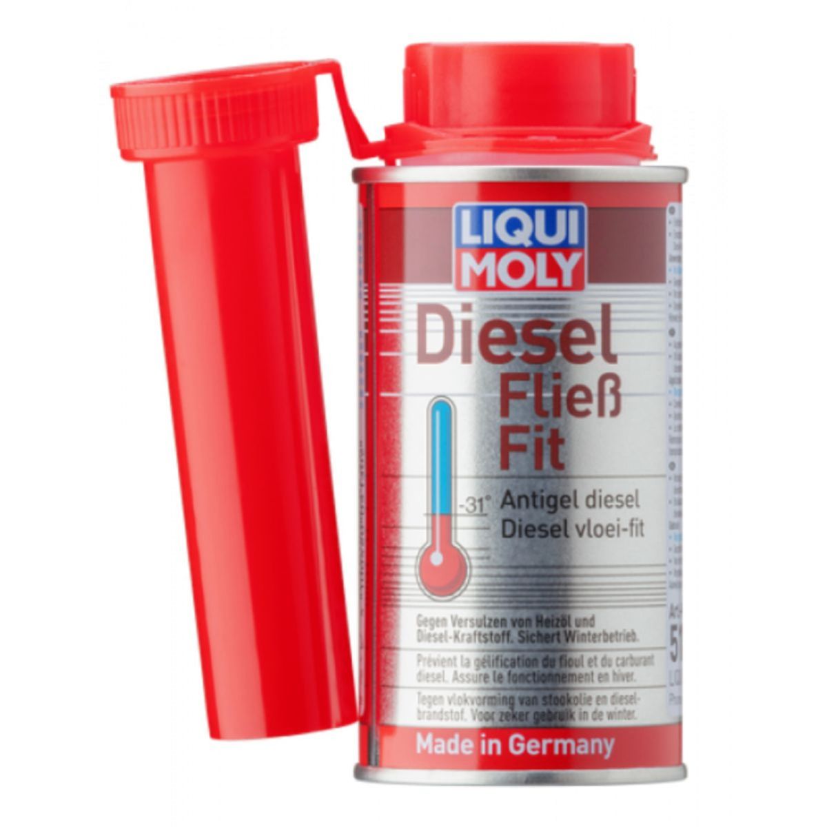 Diesel frost sikring / Flow-Fit fra Liqui Moly, 150ml