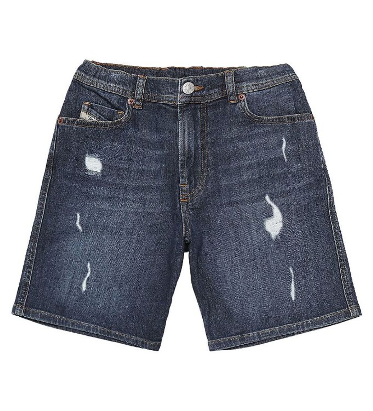 Diesel Shorts - Pwilloh - Blå Denim