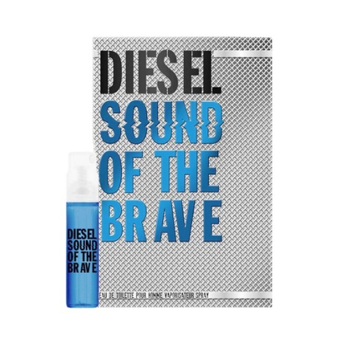 Diesel - Sound of The Brave Duftprøve