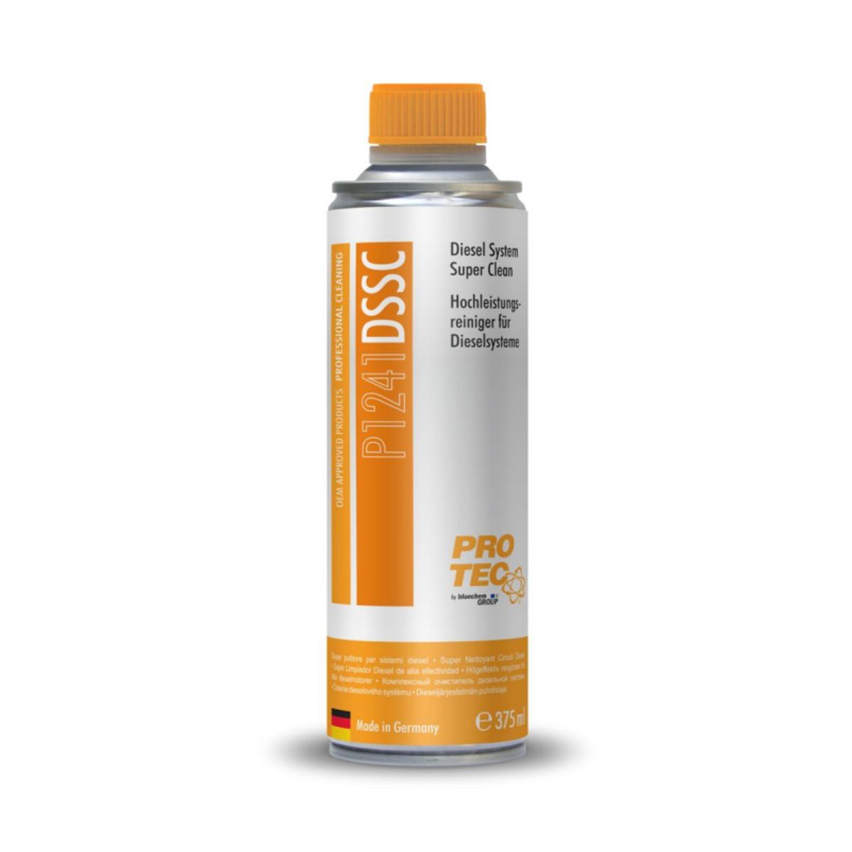 Diesel System Super Clean Additiv - Pro-Tec, 375ml