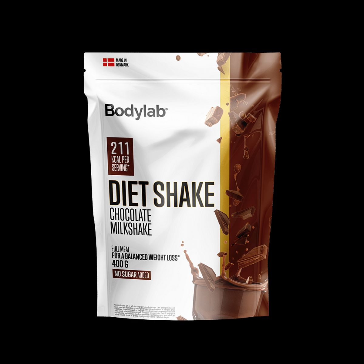 Diet Shake (400 g) - Chocolate Milkshake