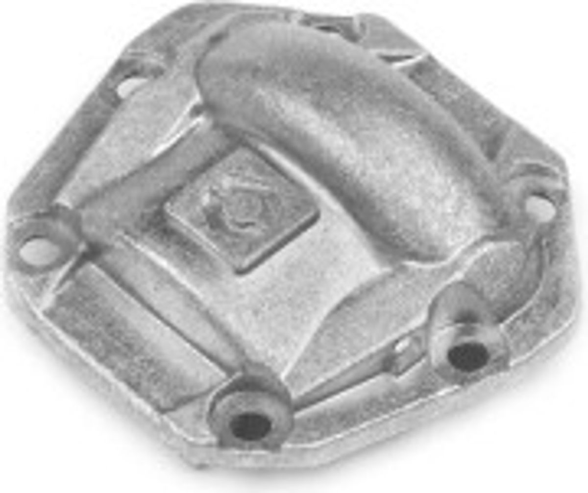 Diff Cover - Hp116866 - Hpi Racing