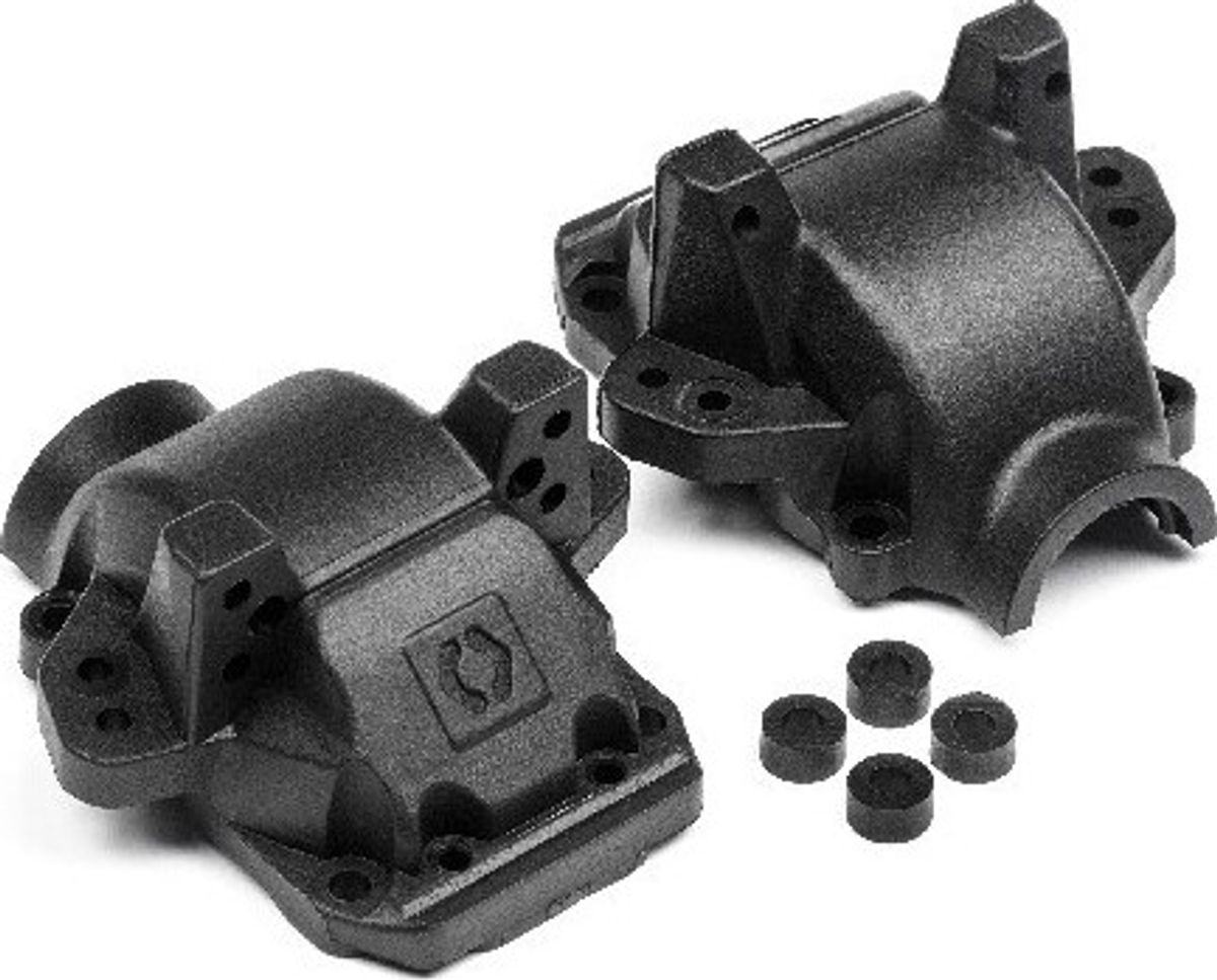 Diff Cover Set - Hp113702 - Hpi Racing