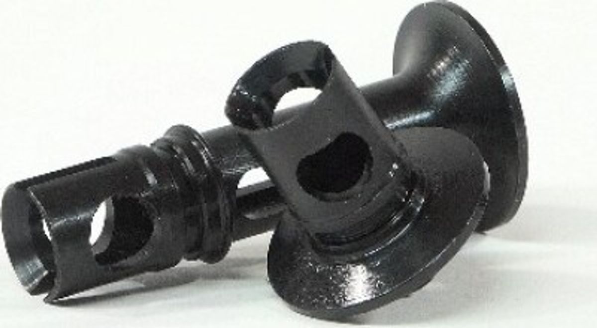 Diff Hubs (ball Diff/sprint) - Hp86113 - Hpi Racing