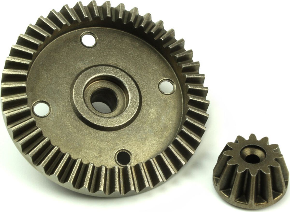 Differential Bevel Gear Set (43t/12t/m1.25) - Mv150438 - Maverick Rc