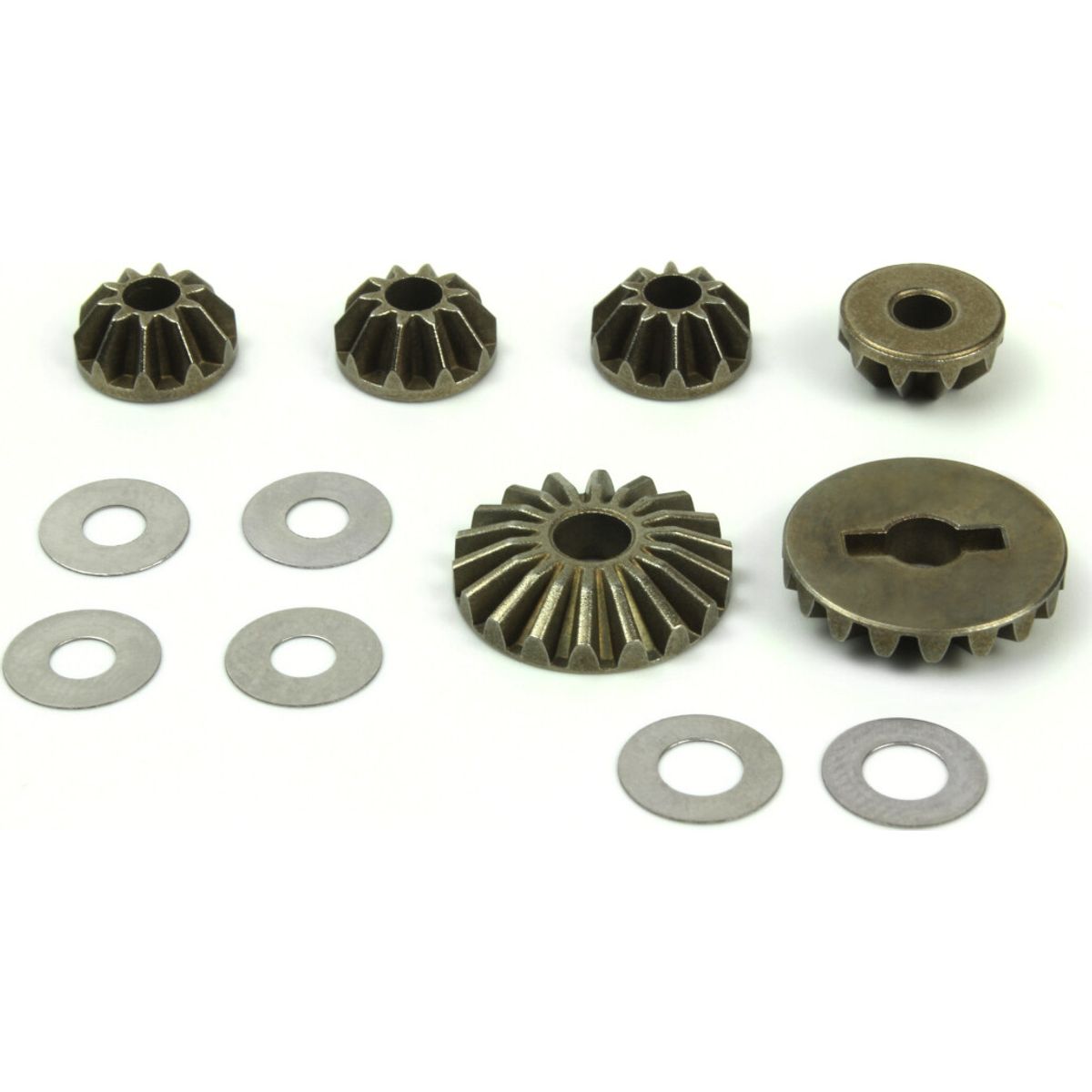 Differential Gear Set (18t/10t) - Mv150439 - Maverick Rc