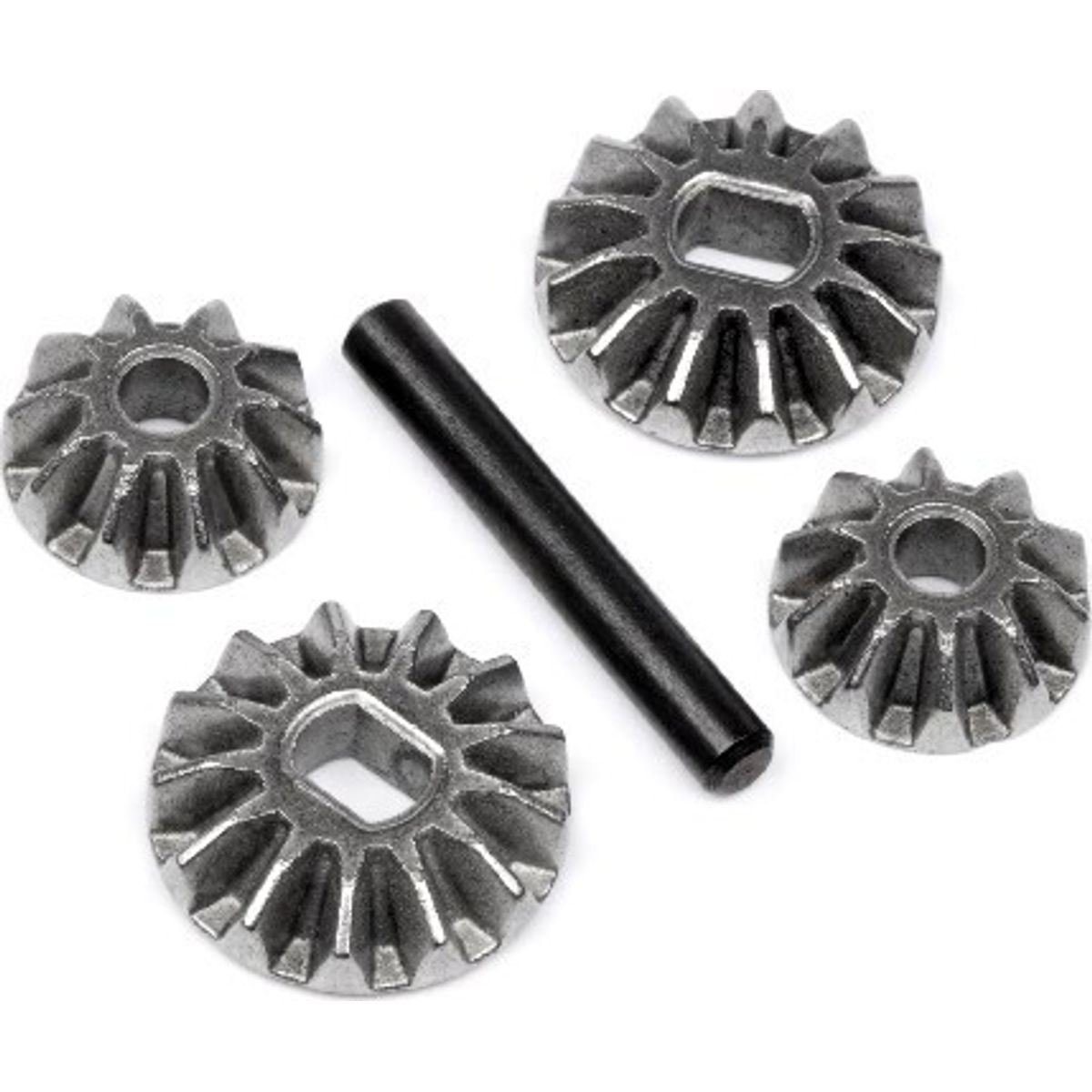 Differential Pinions With Pin (all Strada And Evo) - Mv22036 - Maverick Rc