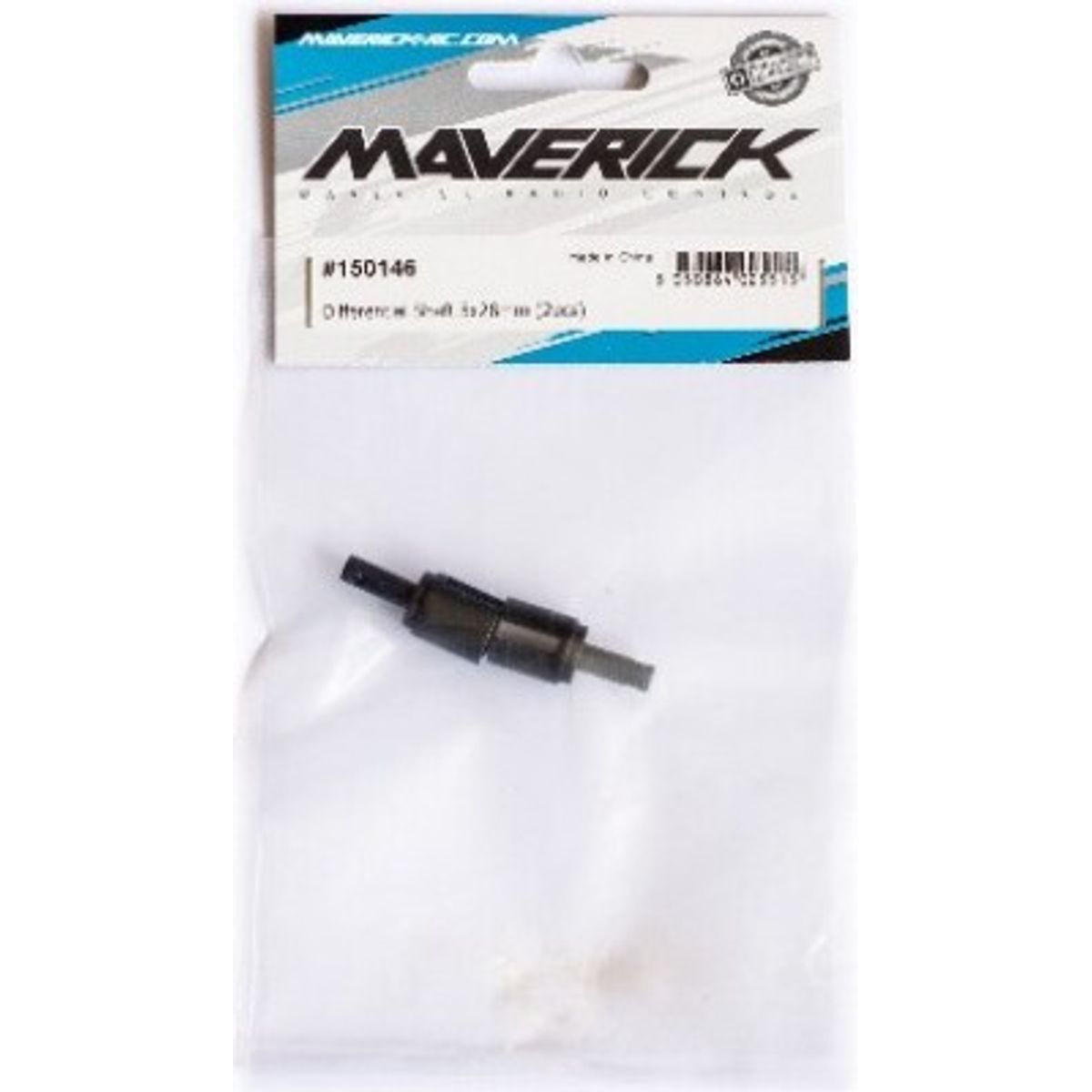 Differential Shaft 5x28mm (2pcs) - Mv150146 - Maverick Rc