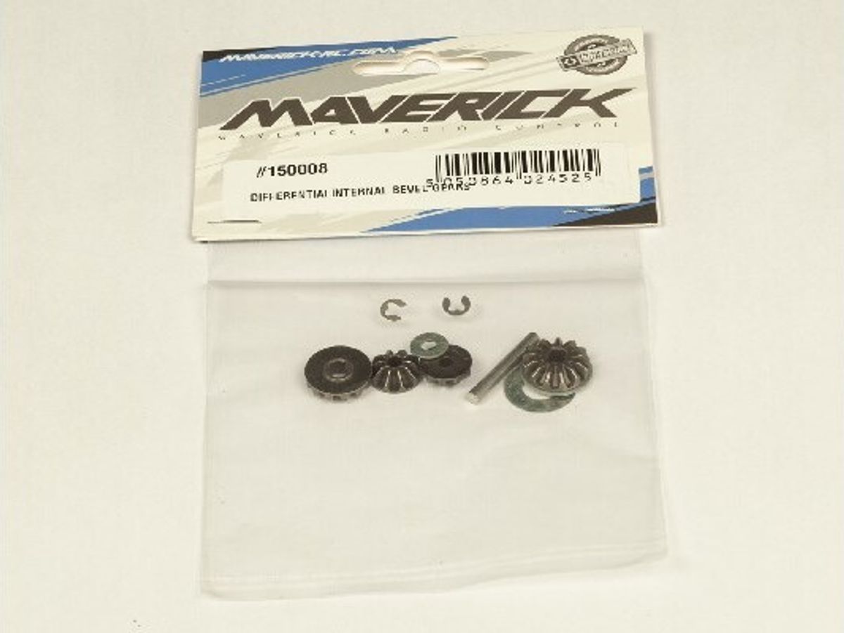 Differentialinternal Bevel Gears - Mv150008 - Maverick Rc