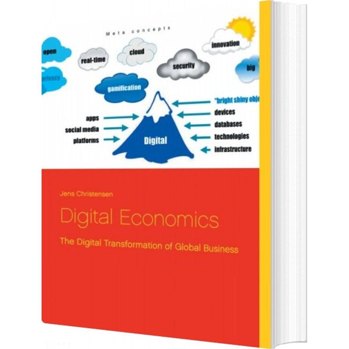 Digital Economics - Jens Christensen - English Book