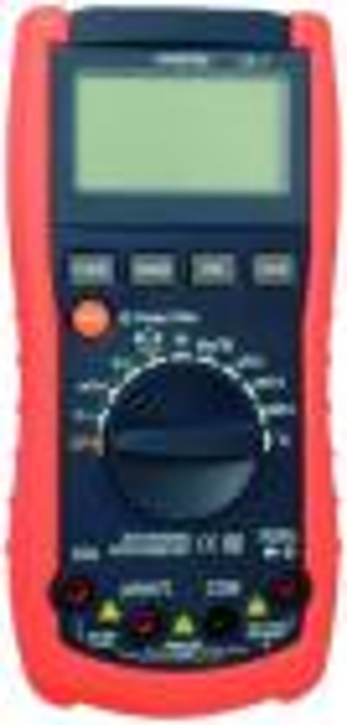 Digital Multimeter Catiii 600v