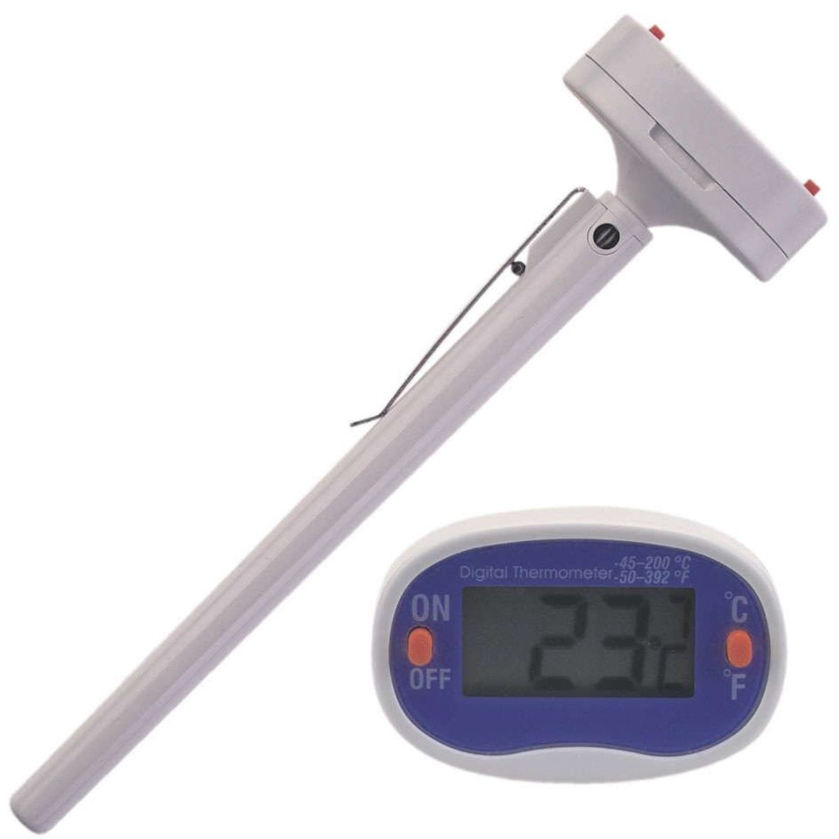 Digital termometer -45/+200 °C