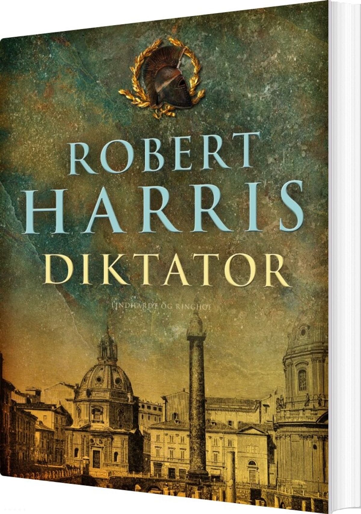 Diktator - Robert Harris - Bog