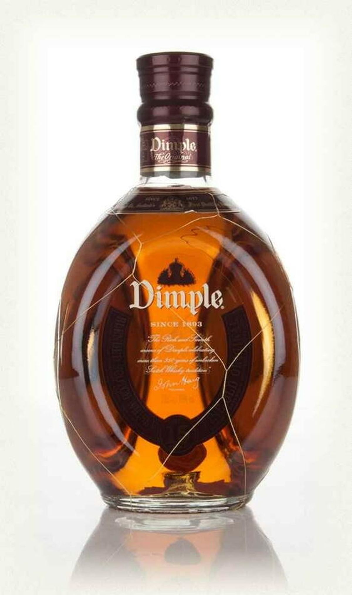 Dimple 15 Yo Blended Scotch* 1 Ltr