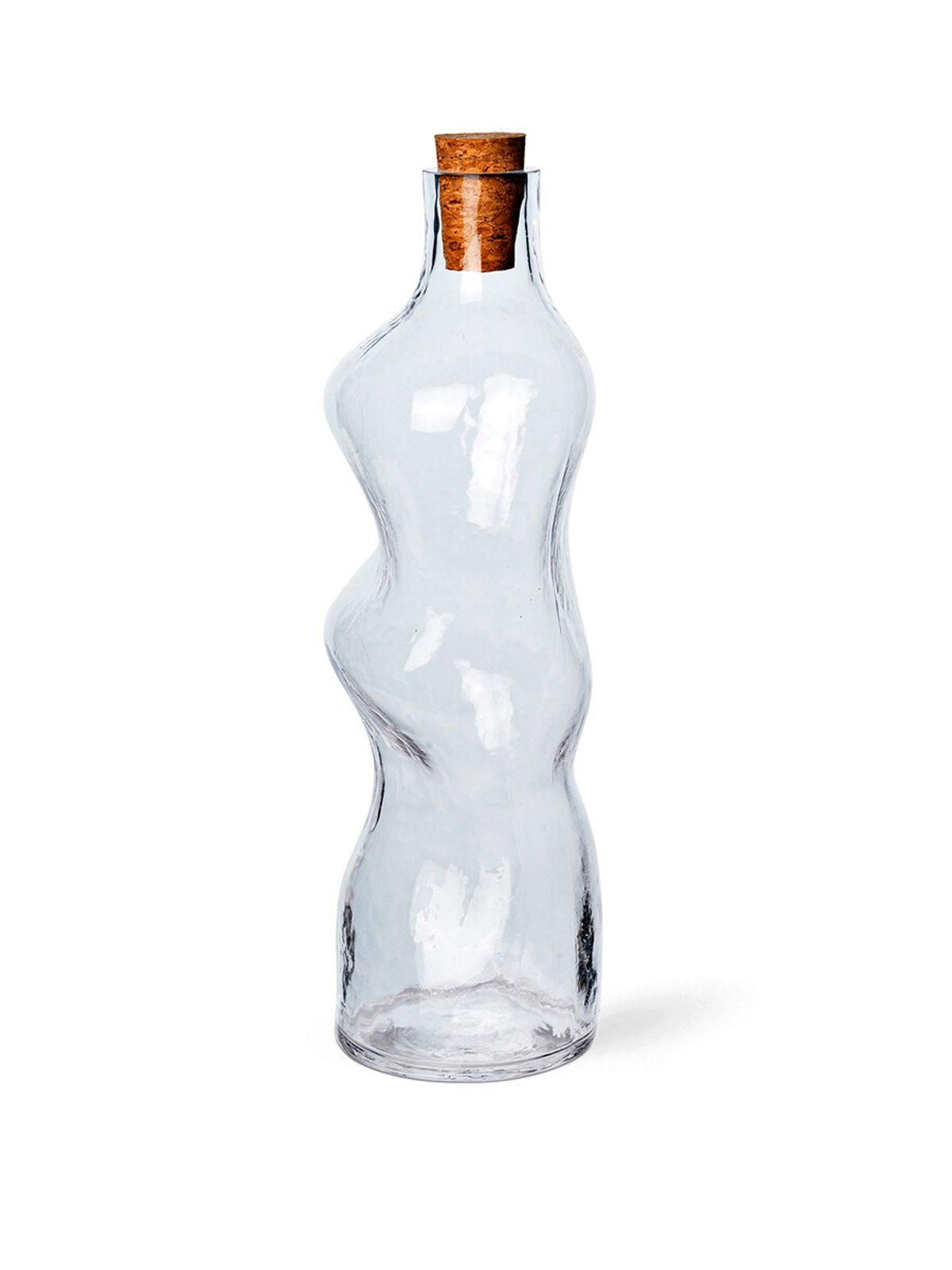 Dimple Bottle fra Ferm Living