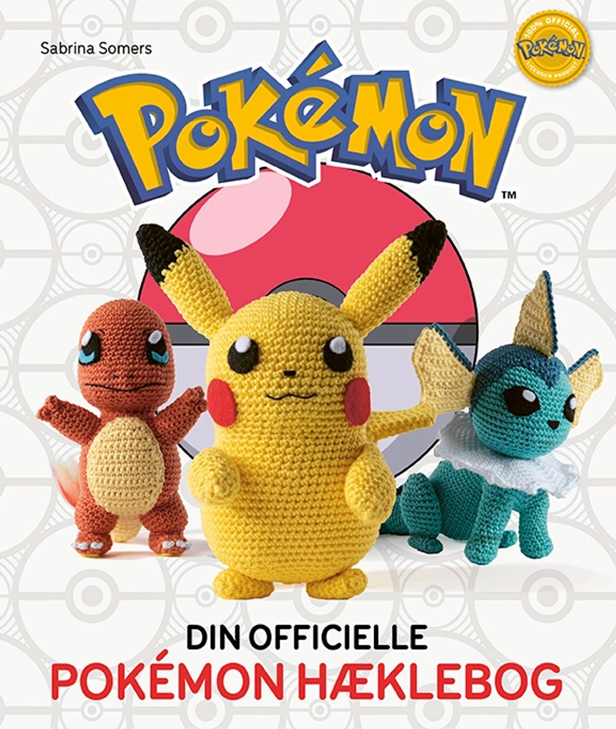 Din officielle Pokémon hæklebog