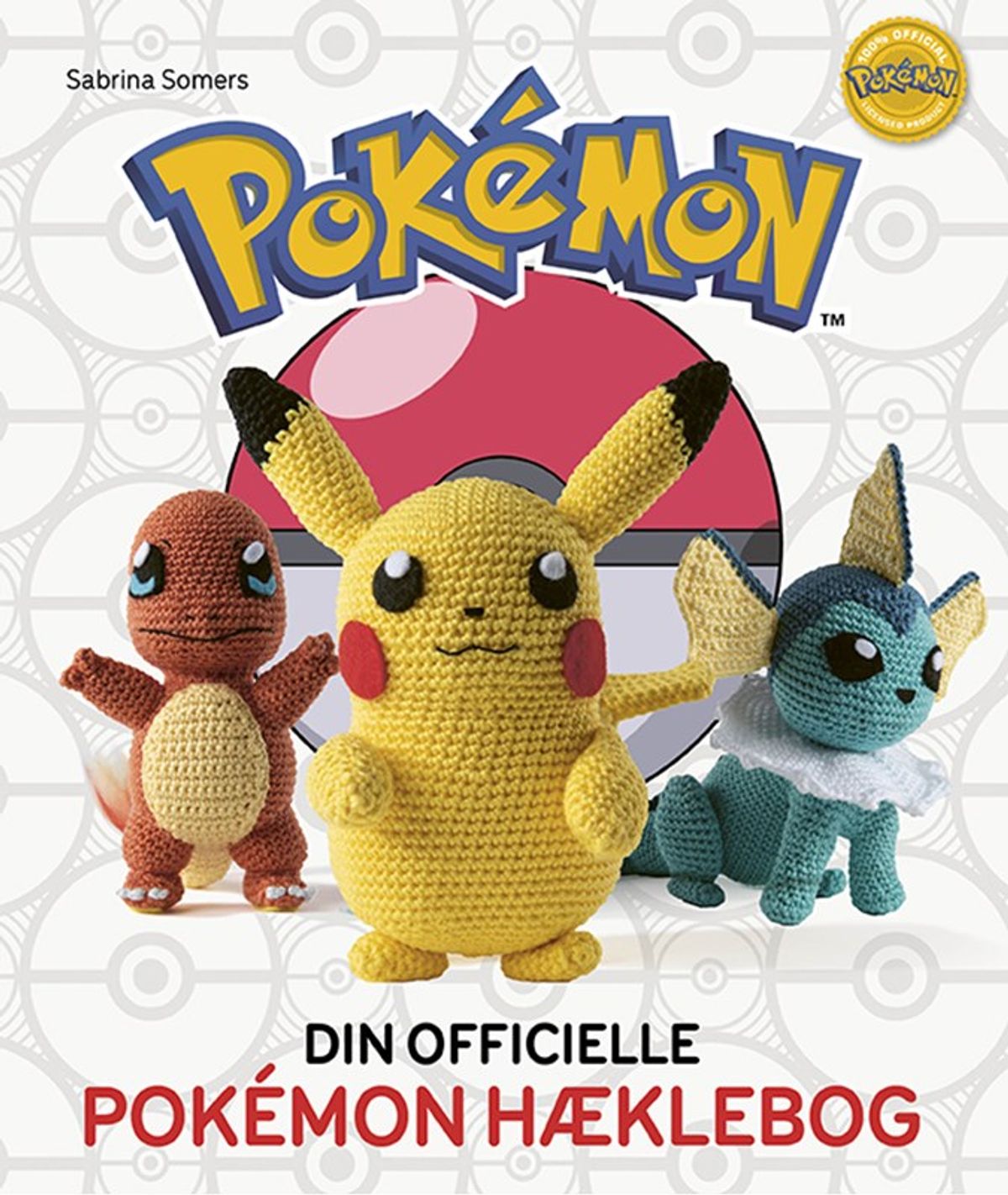 Din officielle Pokémon hæklebog