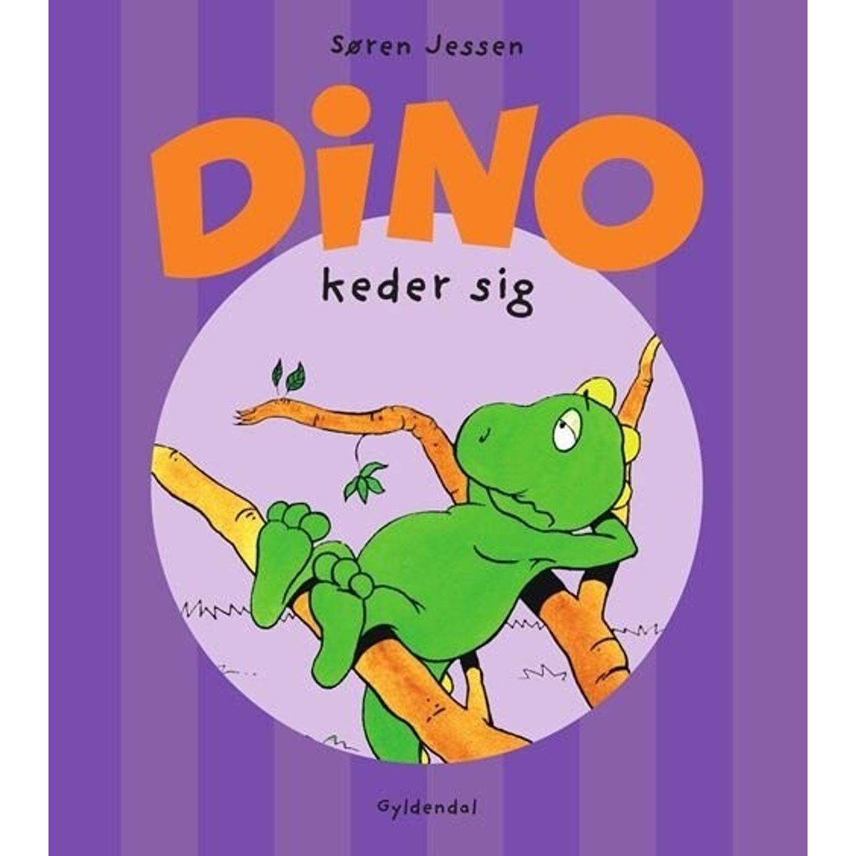 Dino Keder Sig - Søren Jessen - Bog