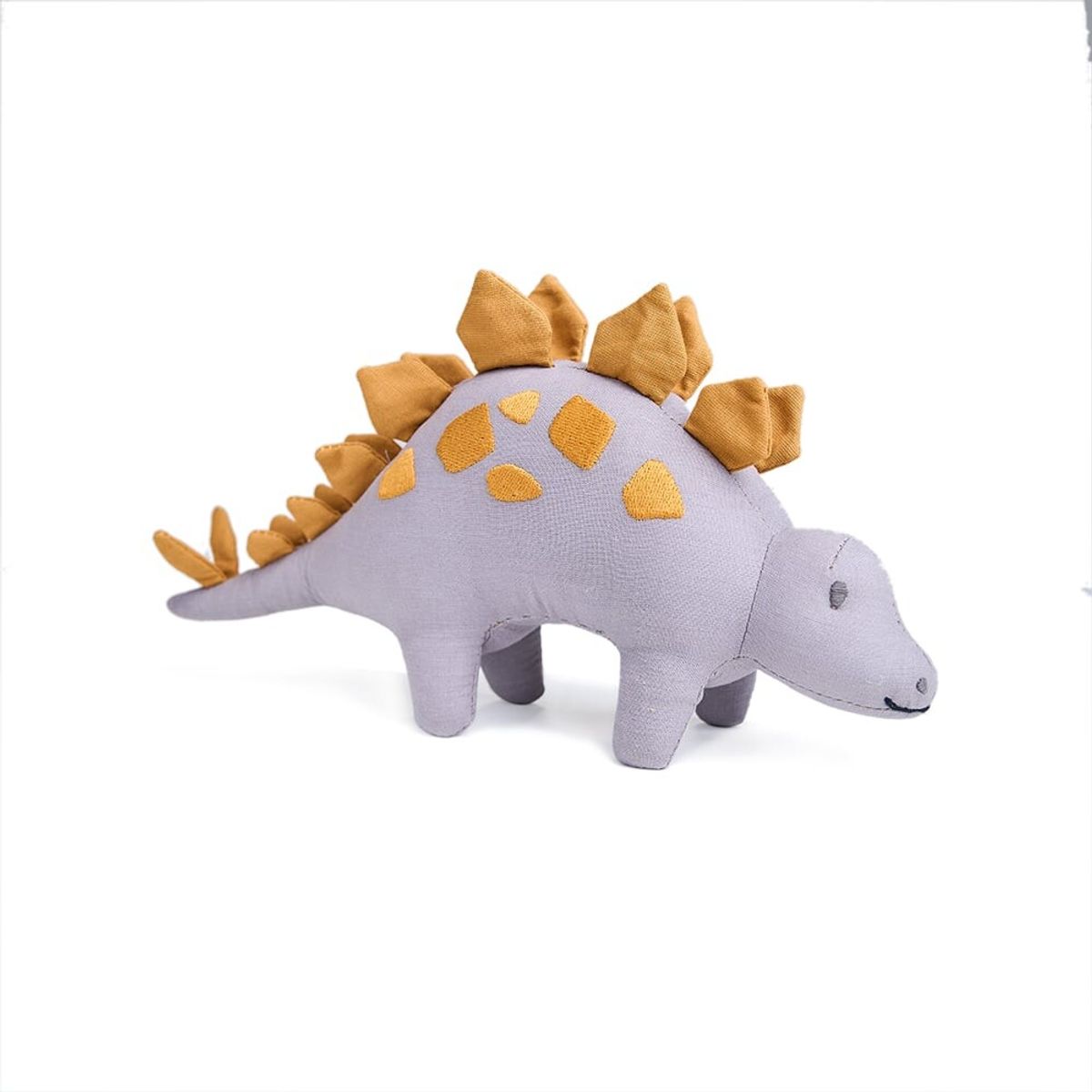 Dinosaur Bamse - Stegosaurus Steggy - Threadbear