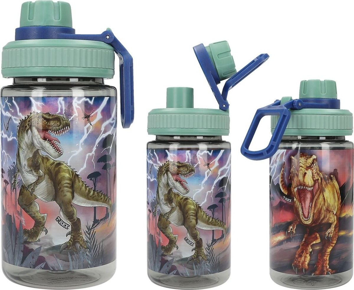 Dinosaur Drikkedunk - Dino World - 500 Ml