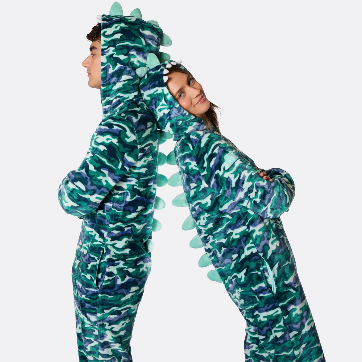 Dinosaur Onesie Dame