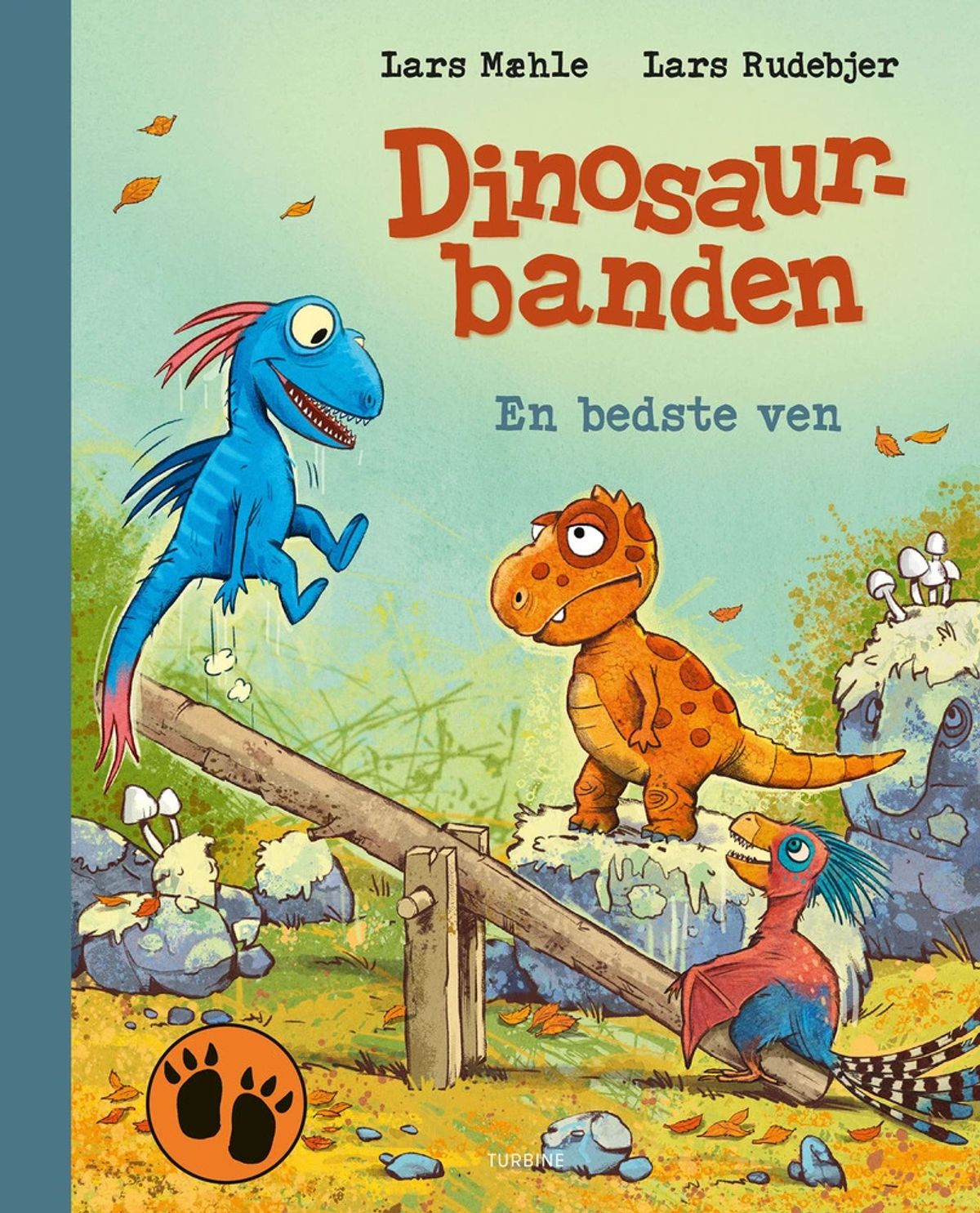 Dinosaurbanden En bedste ven