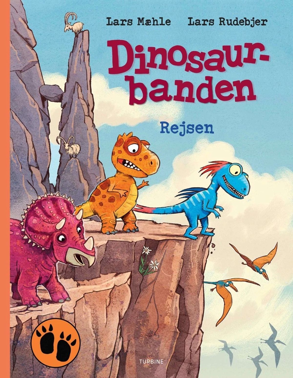 Dinosaurbanden Rejsen