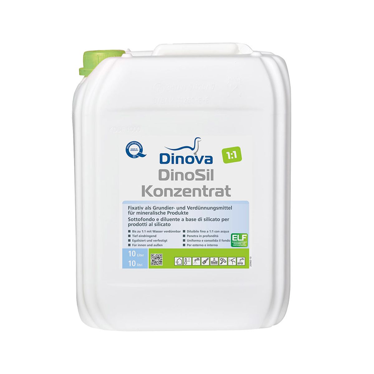 DinoSil-Koncentrat-1 liter