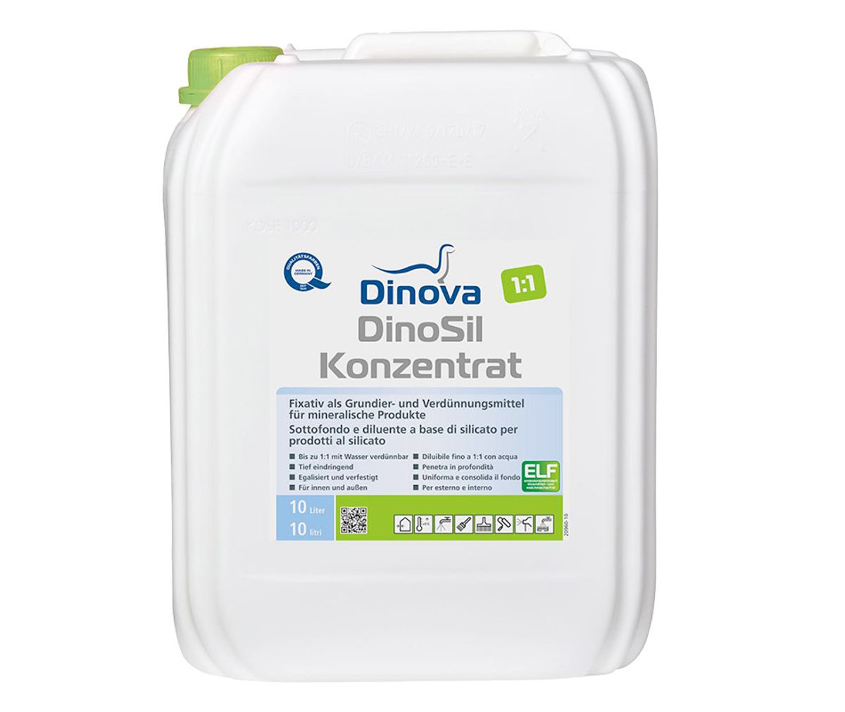 DinoSil-Koncentrat-10 liter