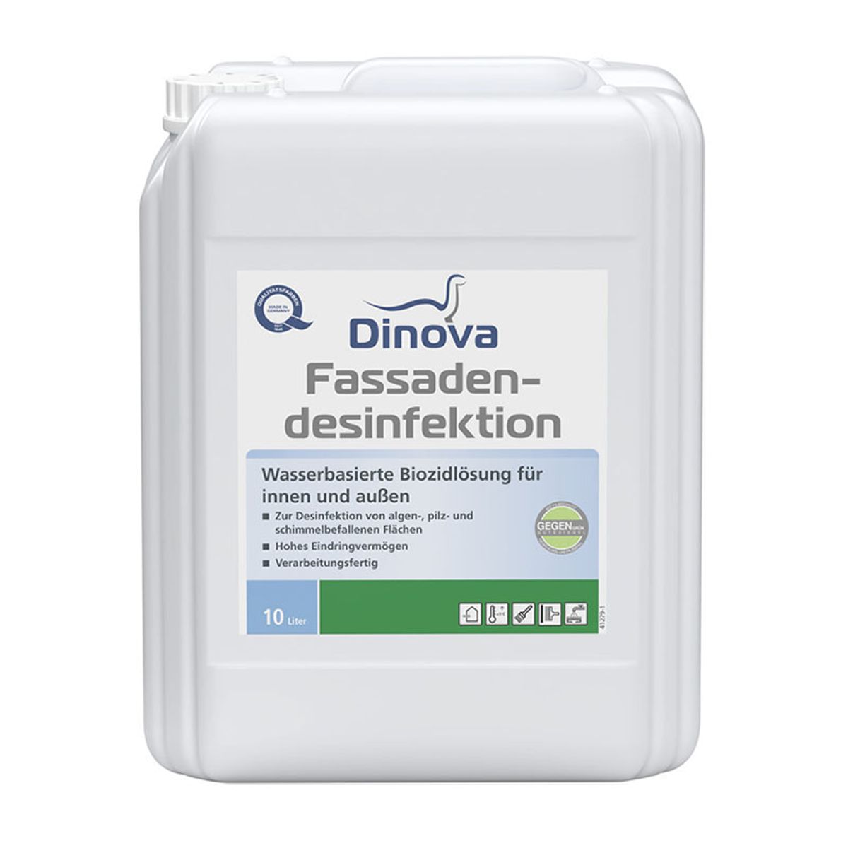 Dinova Dibesan Mikrorens-10 liter