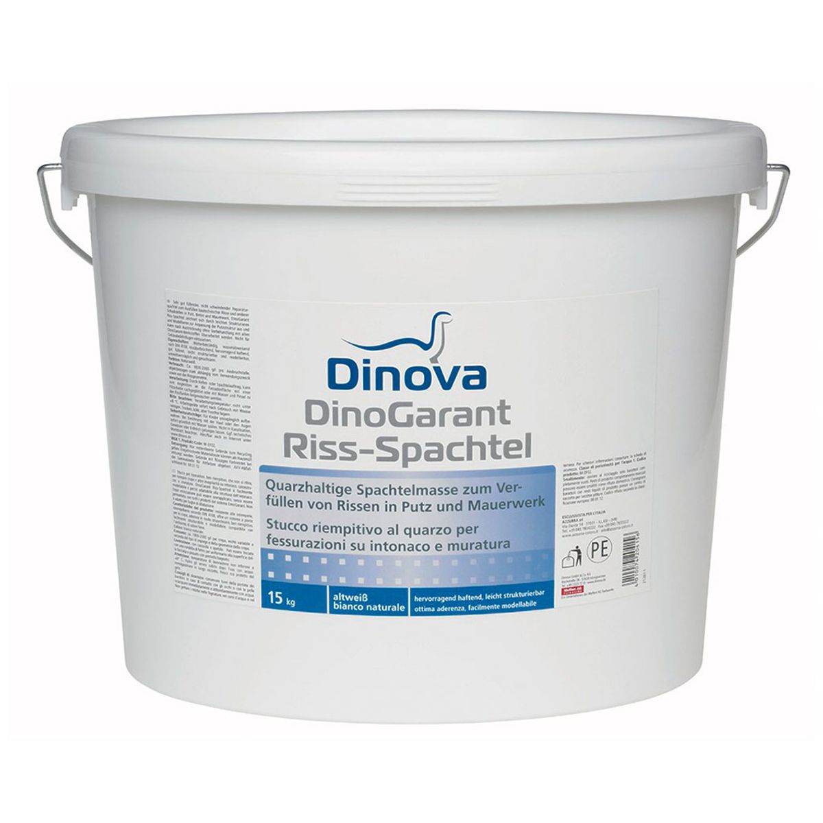 Dinova DinoGarant Revnespartel - 3 kg.