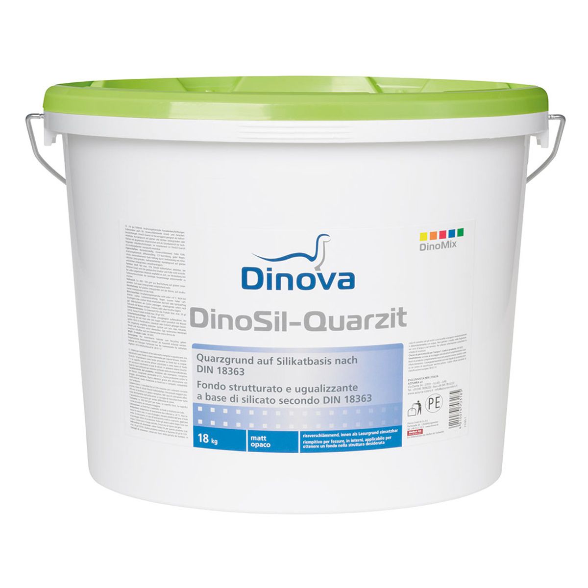 Dinova DinoSil Quarzit - 18 kg