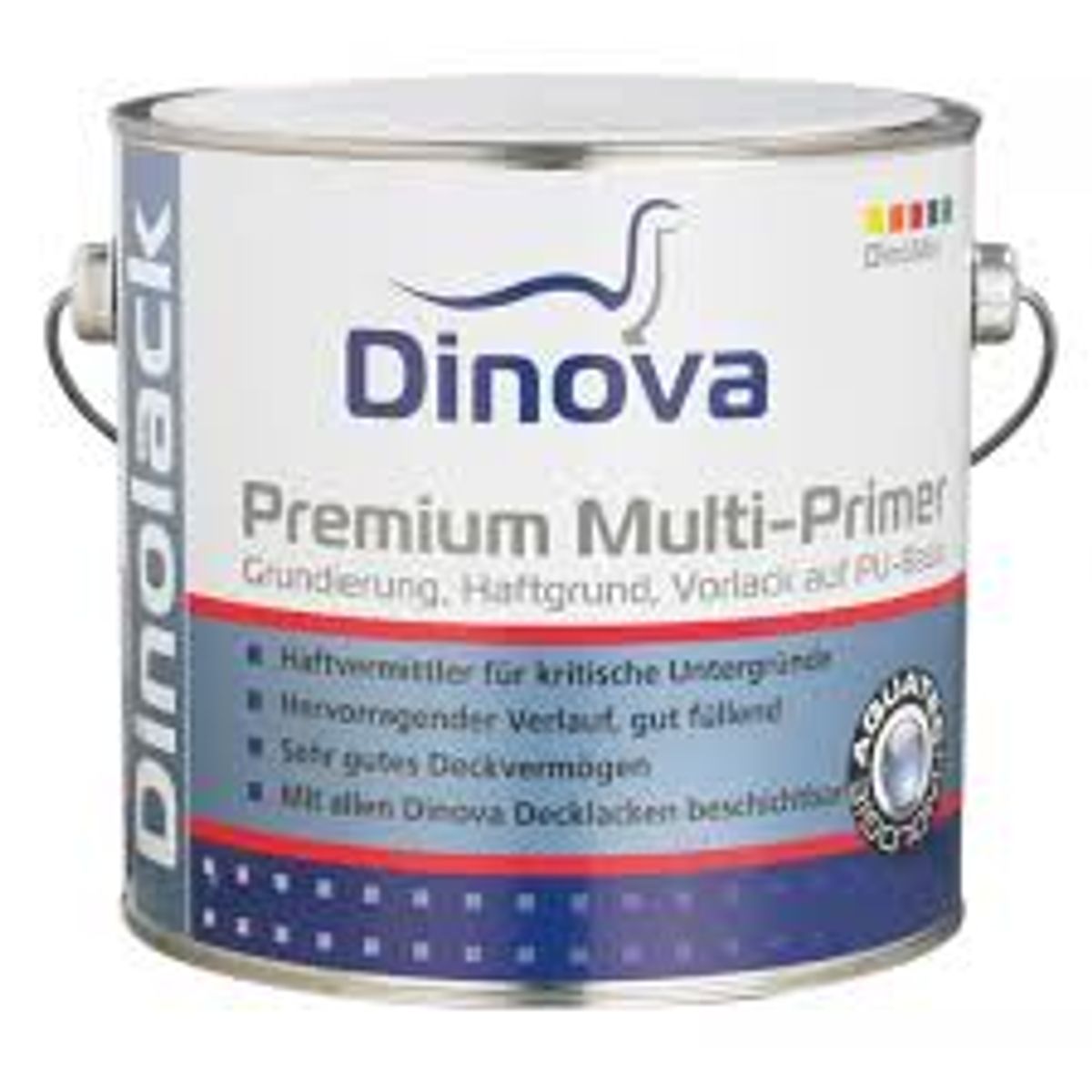 Dinova Hæfteprimer 0,75 ltr. 2,5 liter