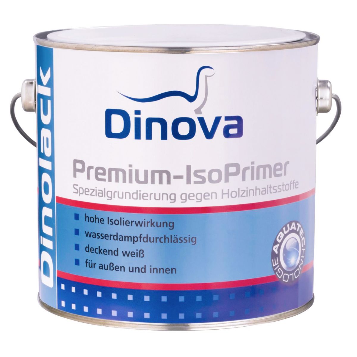 Dinova Premium Træisogrund D-47-0,75 liter