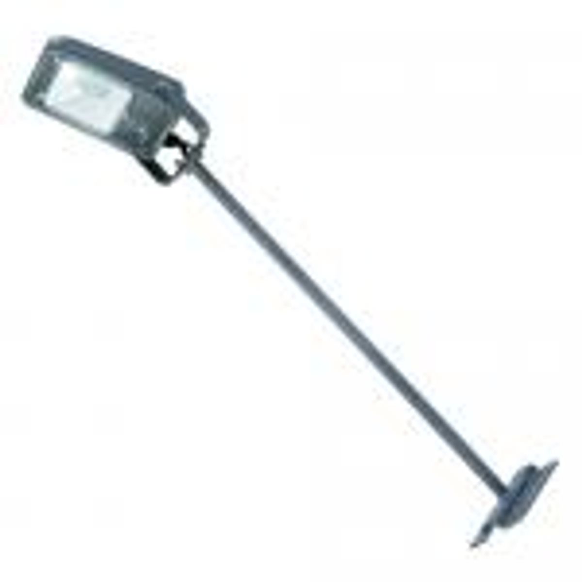 DIOLUM FS v.1 LED 9w/3000K (600Lm) IP65 m/arm L:840mm