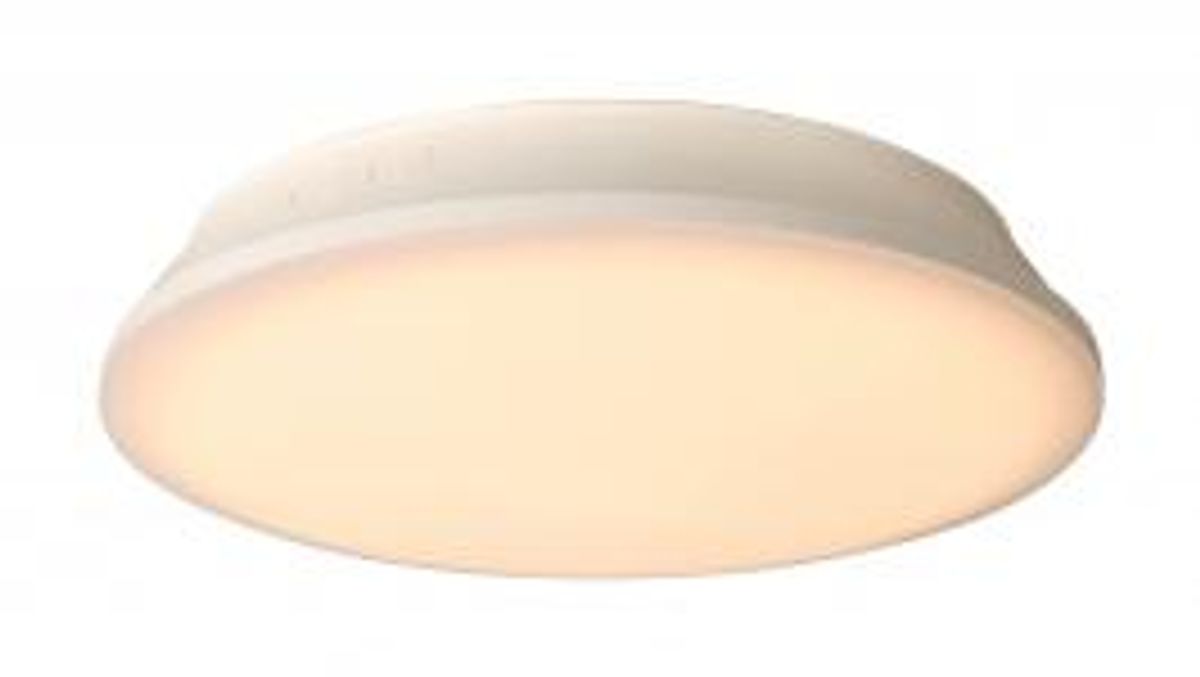 DIOLUM PLF Pro LED 15w/3000K (1450 lumen) IP44, Ø300mm - Plafond