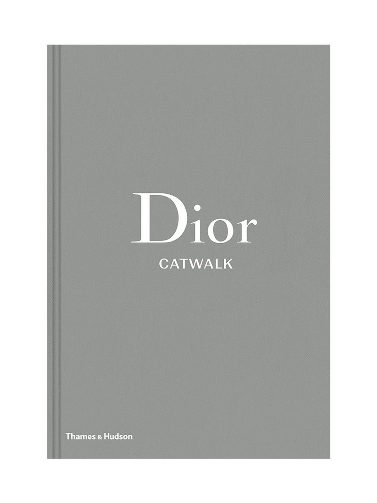 Dior Catwalk bog fra New Mags